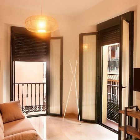 Apartamento Barrio Alfalfa Daire Sevilla Dış mekan fotoğraf