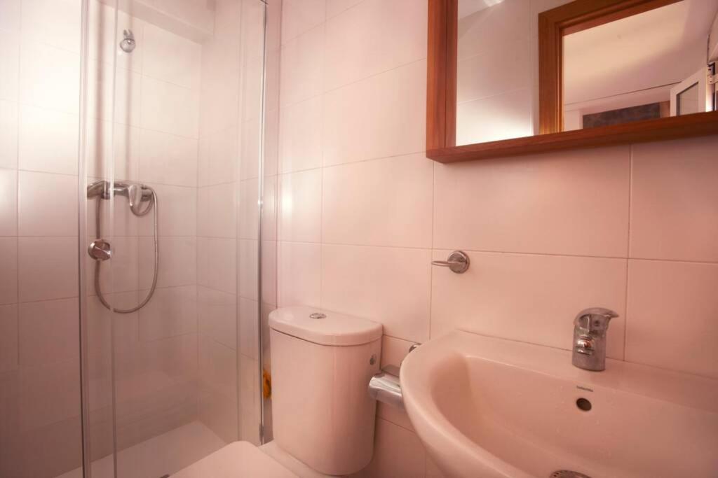 Apartamento Barrio Alfalfa Daire Sevilla Dış mekan fotoğraf