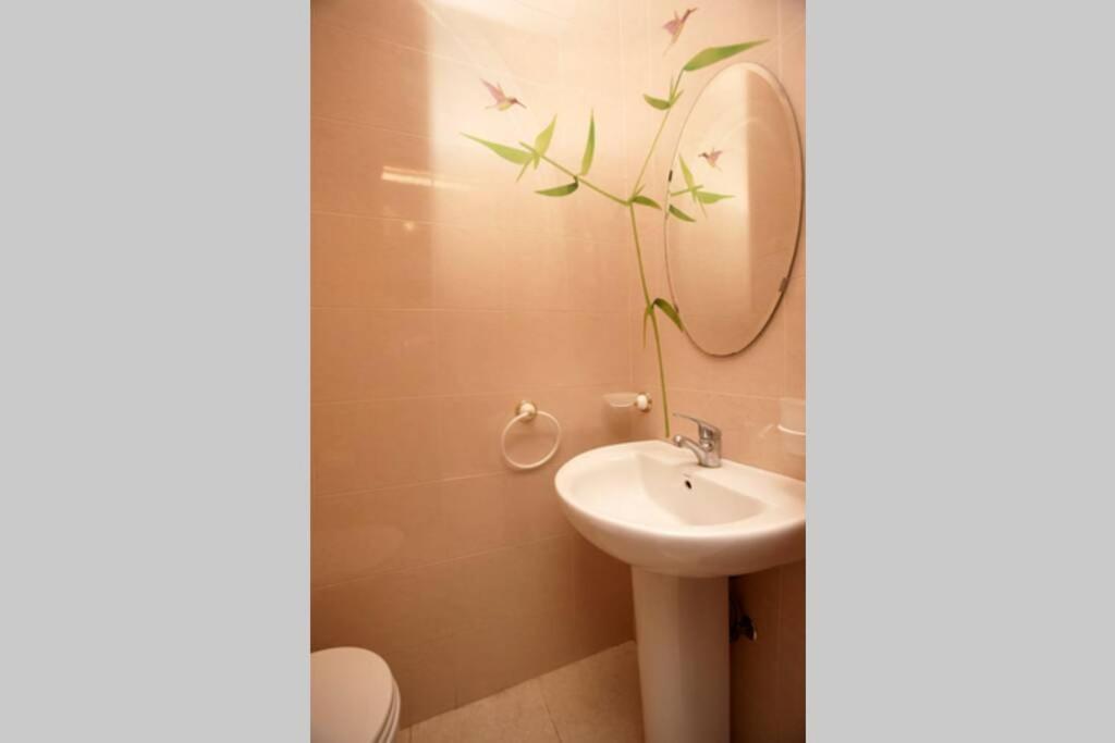 Apartamento Barrio Alfalfa Daire Sevilla Dış mekan fotoğraf