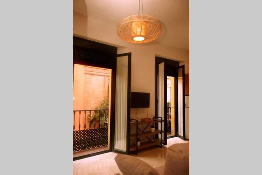 Apartamento Barrio Alfalfa Daire Sevilla Dış mekan fotoğraf