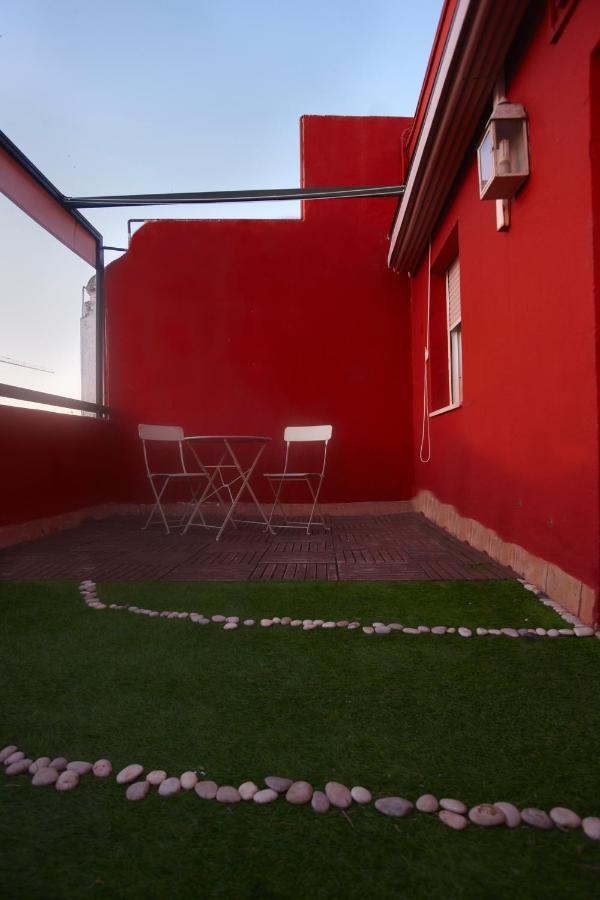 Apartamento Barrio Alfalfa Daire Sevilla Dış mekan fotoğraf